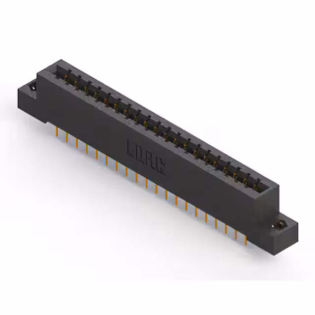 379-040-524-208 EDAC Inc.  Edgeboard Connectors